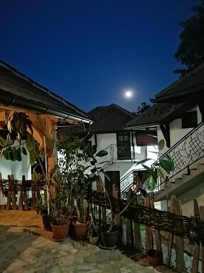 ヴァリェヴォ Etno Selo Lelic Bed & Breakfast エクステリア 写真